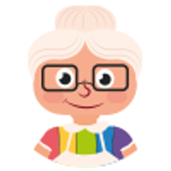 Mormor Lisas Konfektyr AB logotyp