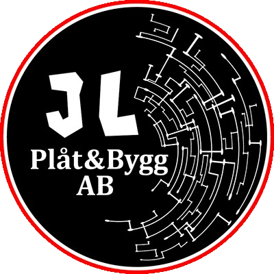 JL Plåt & Tak AB logotyp