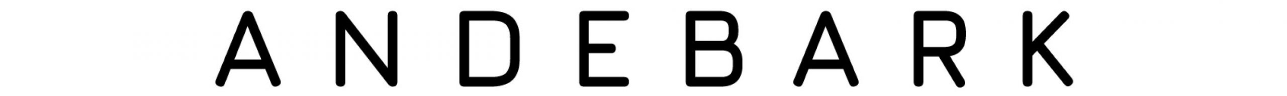 A Andebark Aktiebolag logotyp