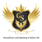 Skandinav Golvslipning & Måleri AB logotyp