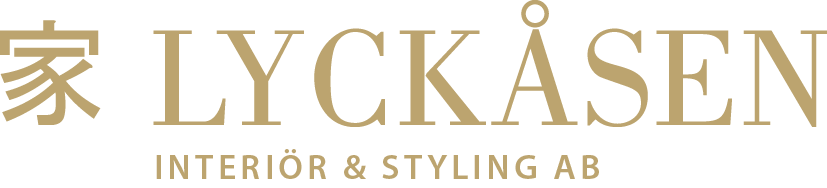 Lyckåsen Interiör & Styling AB logotyp