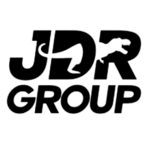 JDR Group AB logotyp