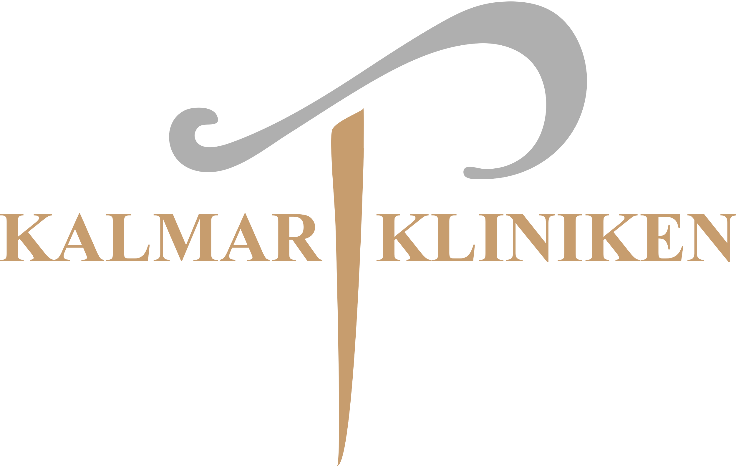Kalmarkliniken AB logotyp