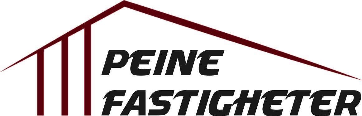 Peine Fastigheter AB logotyp