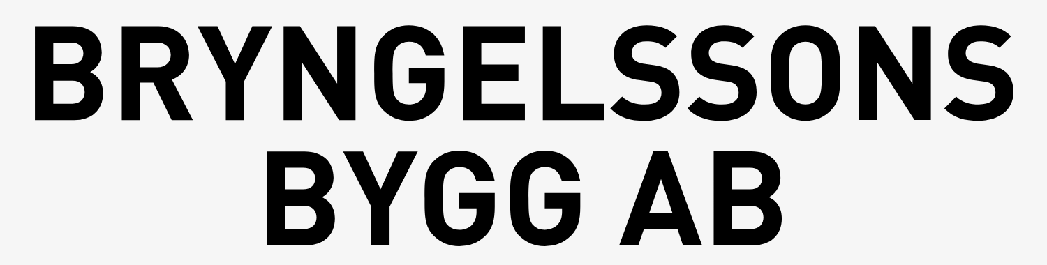 Jonas Bryngelssons Bygg AB logotyp