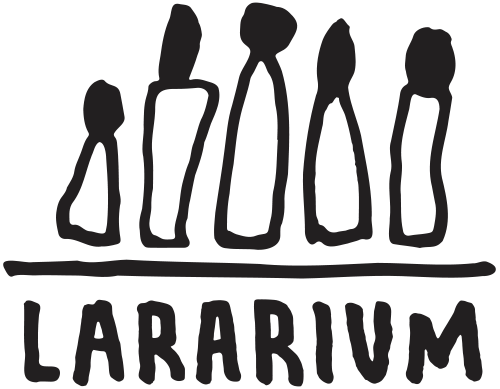 Lararium AB logotyp