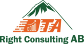 TA Right Consulting AB logotyp