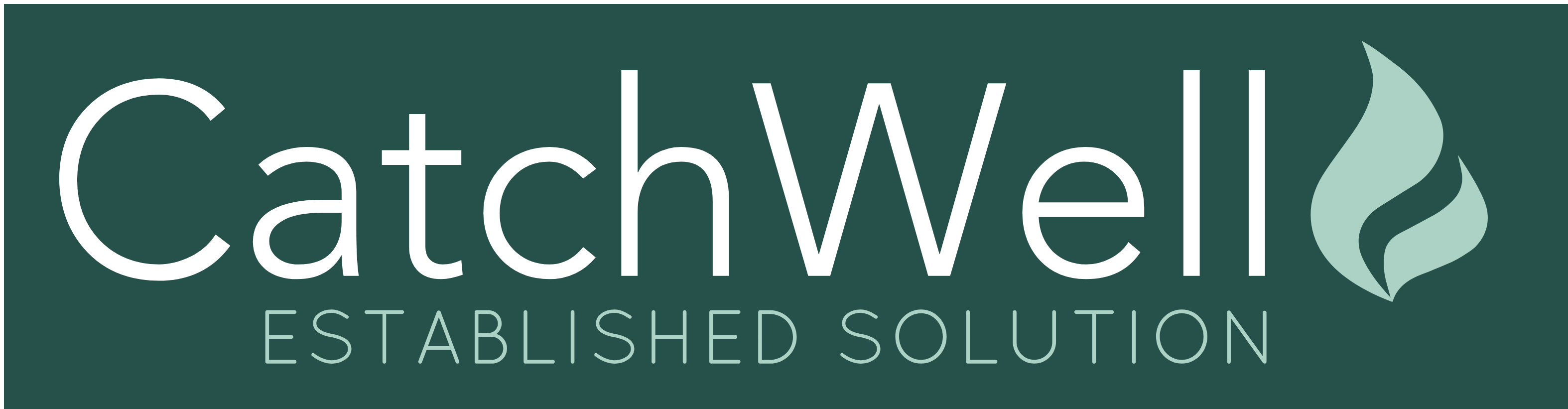 Catchwell AB logotyp