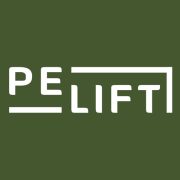 PELIFT AB logotyp