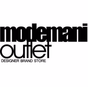 Modemani Designer Outlet AB logotyp