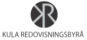A. Kula Redovisningsbyrå AB logotyp