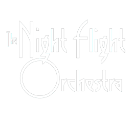 the night flight orchestra AB logotyp