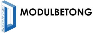 Modulbetong i Trelleborg AB logotyp