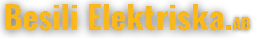 Besili Elektriska Aktiebolag logotyp
