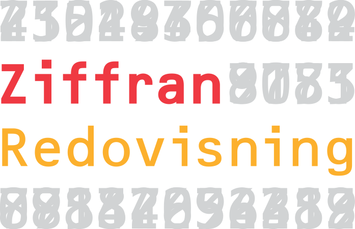 Ziffran Redovisning Södertälje AB logotyp
