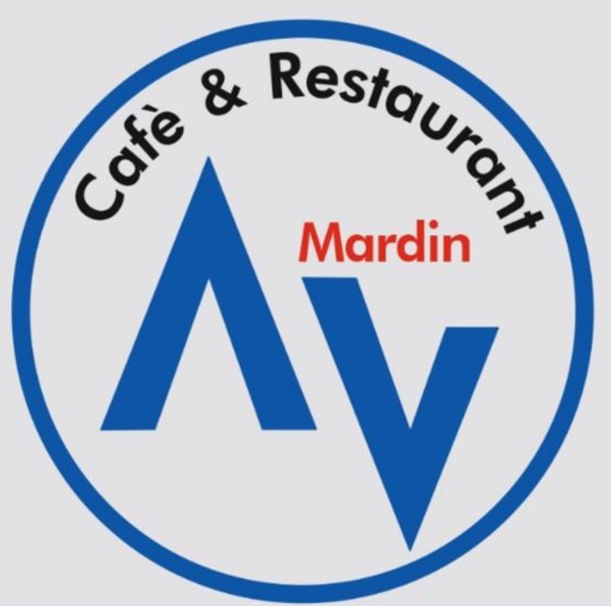 Mardin AB logotyp