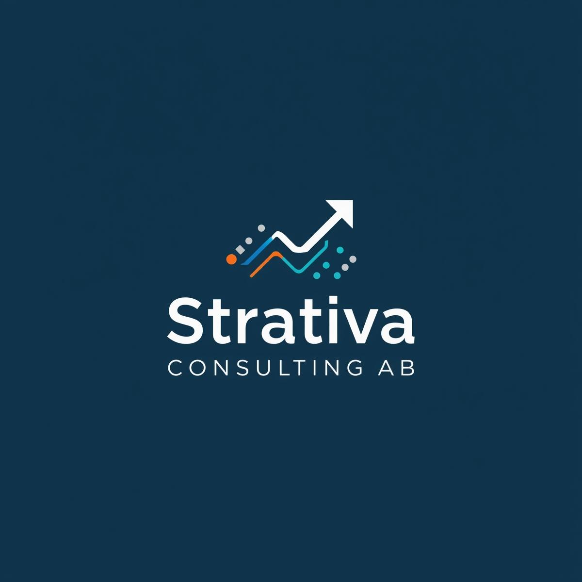 Strativa Consulting AB logotyp