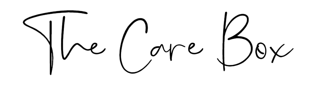 The Care Box AB logotyp
