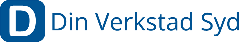 Din Verkstad Syd AB logotyp