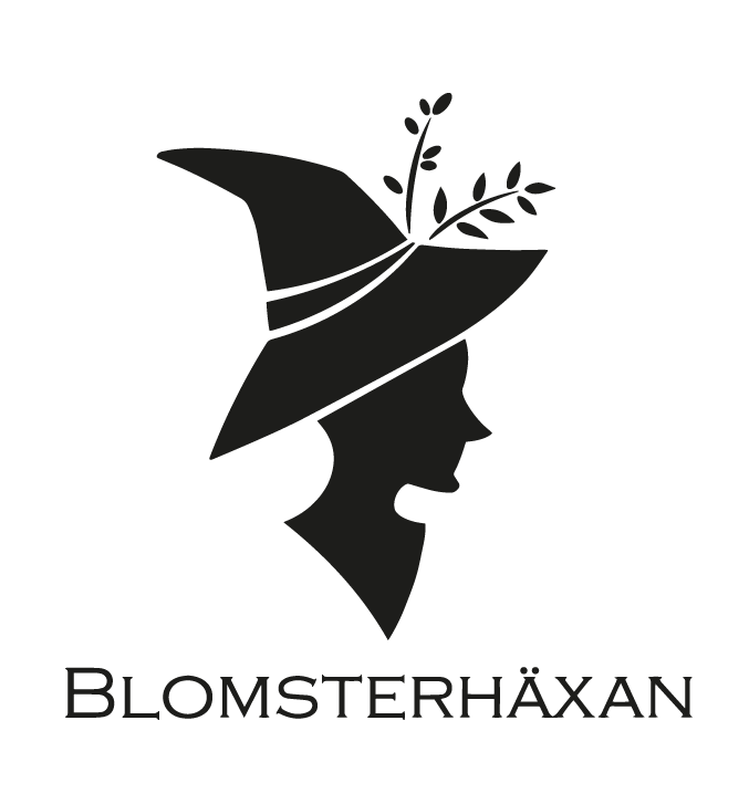 Blomsterhäxan AB logotyp