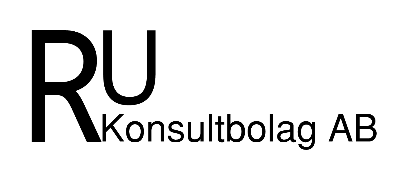 RU Konsultbolag AB logotyp