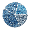 Hiristic AB logotyp