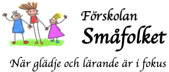 Förskolan Småfolket AB logotyp