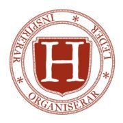En Riktig Hävert Aktiebolag logotyp