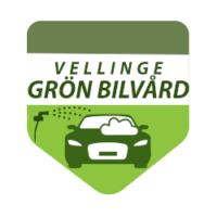 Vellinge grön bilvård AB logotyp