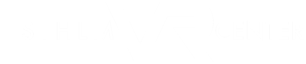 Stockholm VR Center AB logotyp