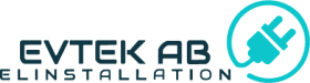 EVtek AB logotyp