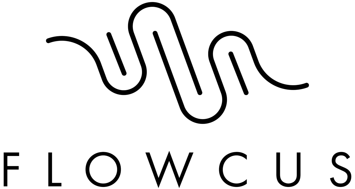 Flowcus AB logotyp