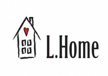 L Home Design AB logotyp