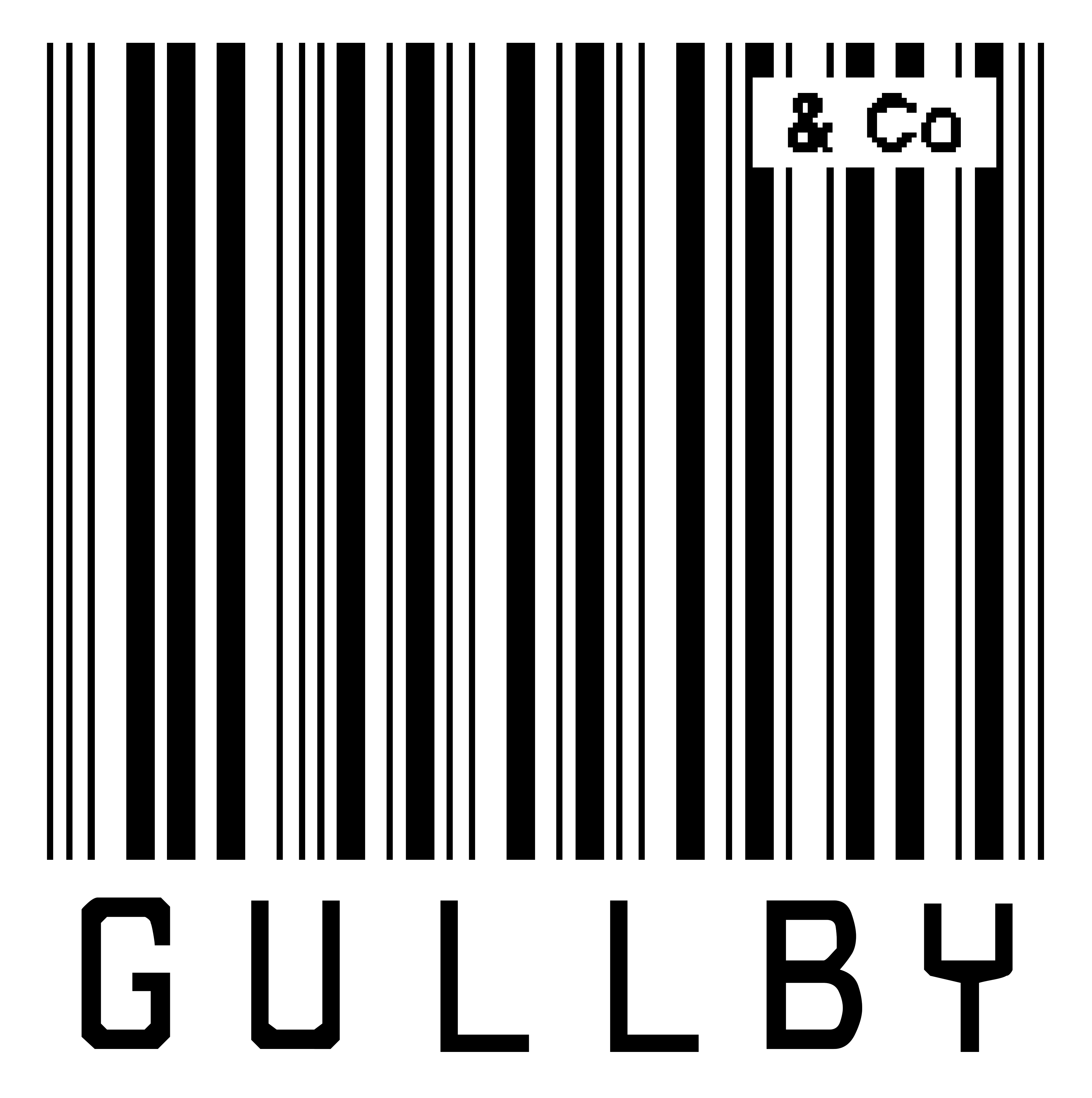 Gullby & Co Aktiebolag logotyp