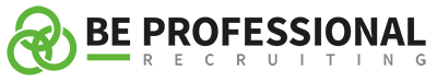 Be Professional AB logotyp