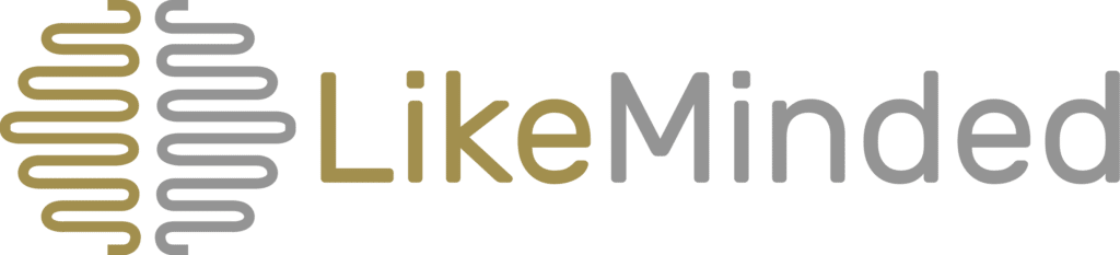Likeminded AB logotyp