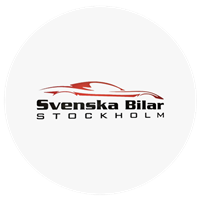 Svenska Bilar Stockholm AB logotyp