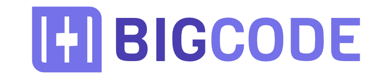 BigCode AB logotyp
