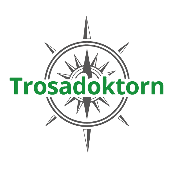 Trosadoktorn AB logotyp