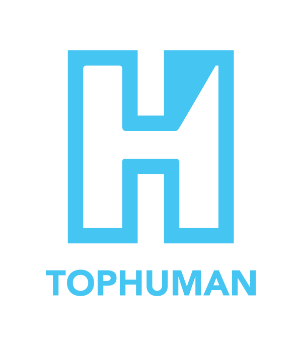 TopHuman AB logotyp