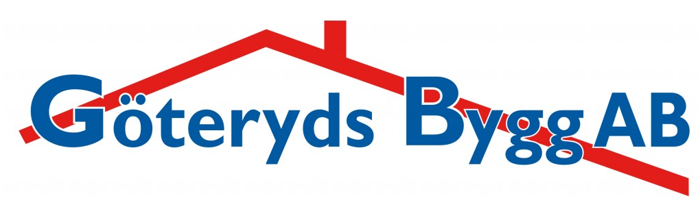 Göteryds Bygg AB logotyp
