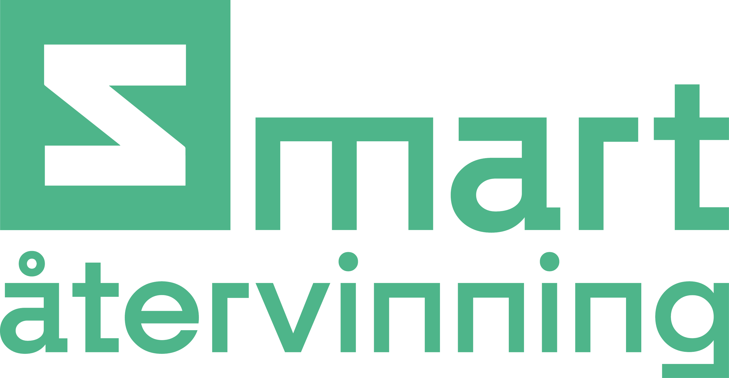 Smart Återvinning i Göteborg AB logotyp
