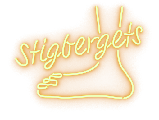 Stigbergets Fot AB logotyp