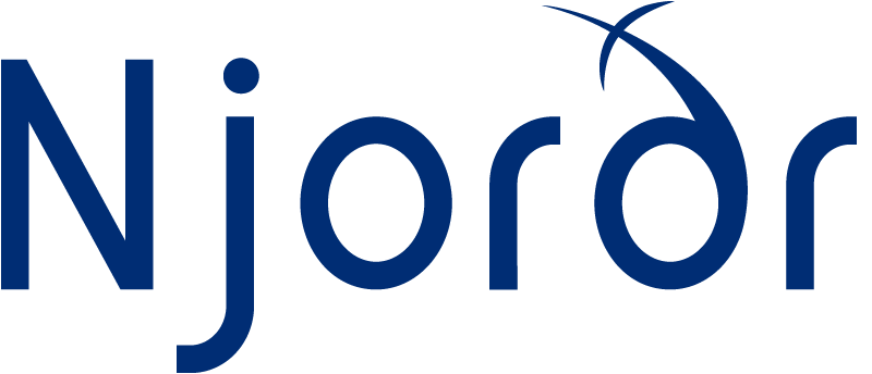 Njordr AB logotyp