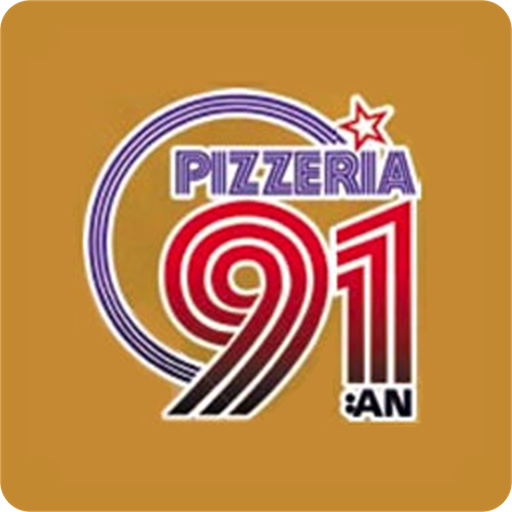 Savos pizzeria AB logotyp