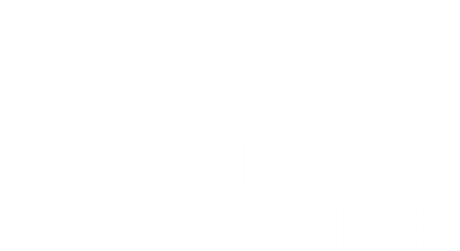 Green Adviser AB logotyp
