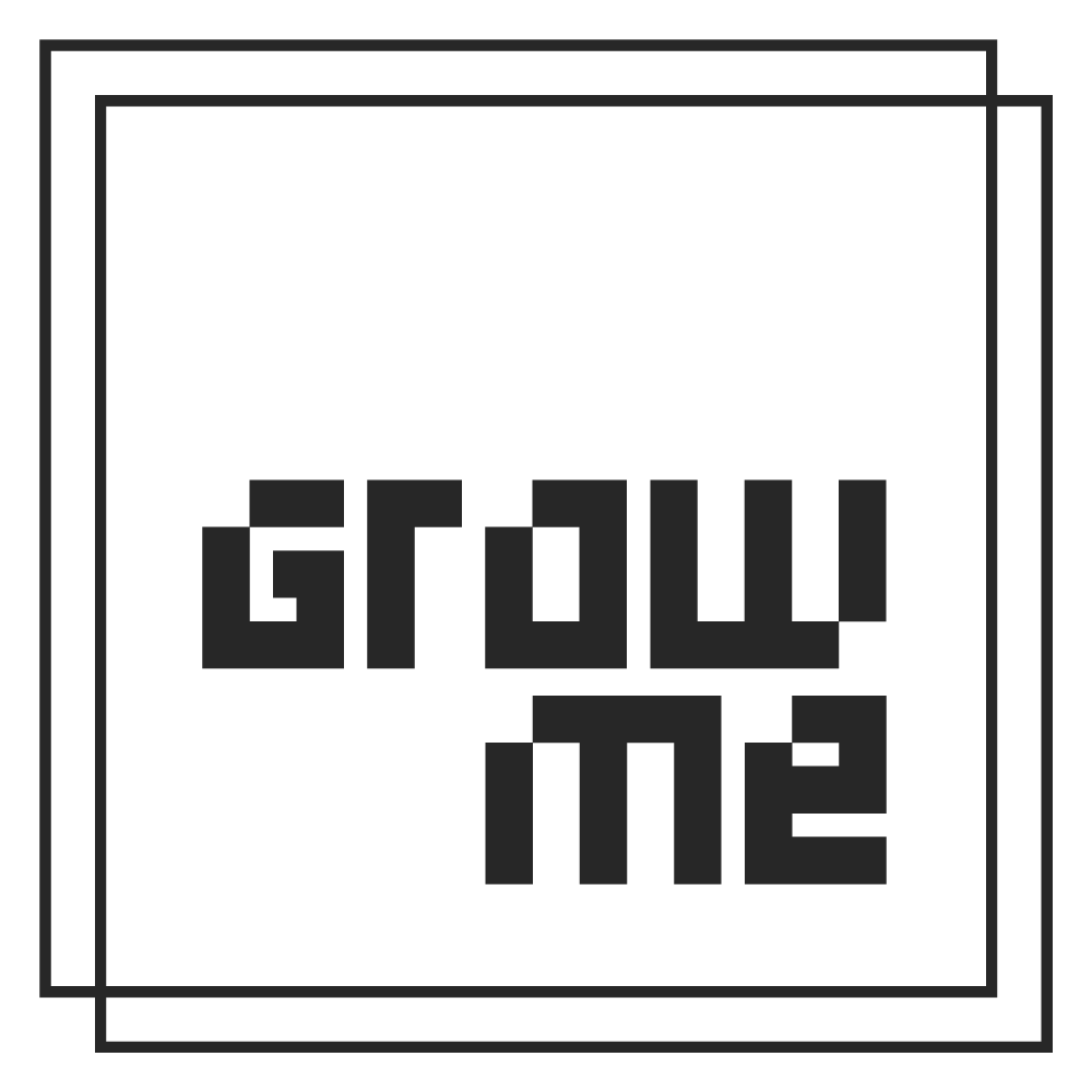 GROW ME GROUP AB logotyp