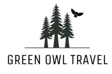 Green Owl Travel & Consulting AB logotyp