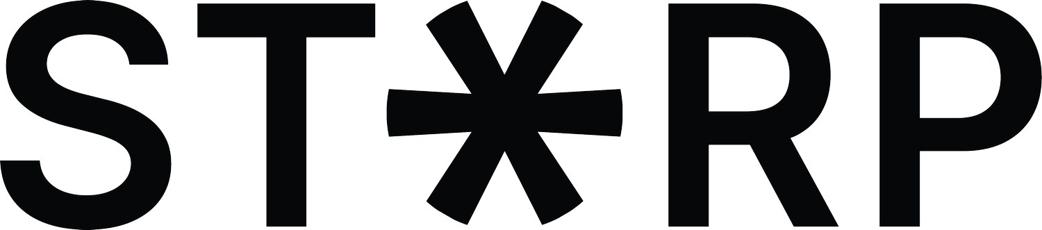STORP AB logotyp