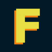 Fredrink AB logotyp